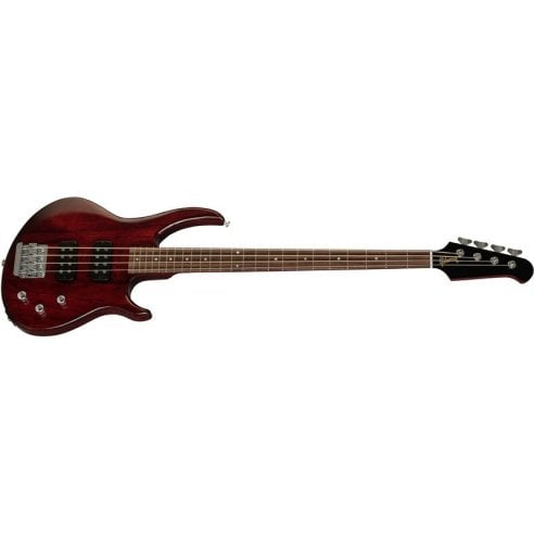 GIBSON EB BASS 4 STRING 2019 WINE RED SATIN