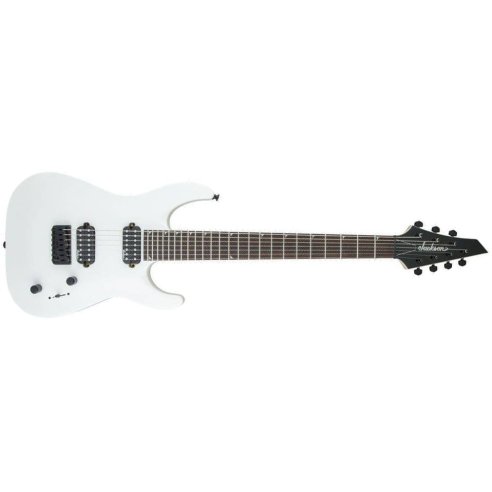 JACKSON JS32-7 DKA HT SNOW WHITE