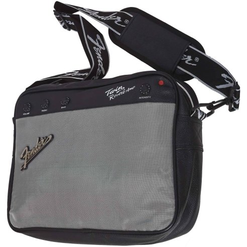 FENDER AMPLIFIER MESSENGER BAG