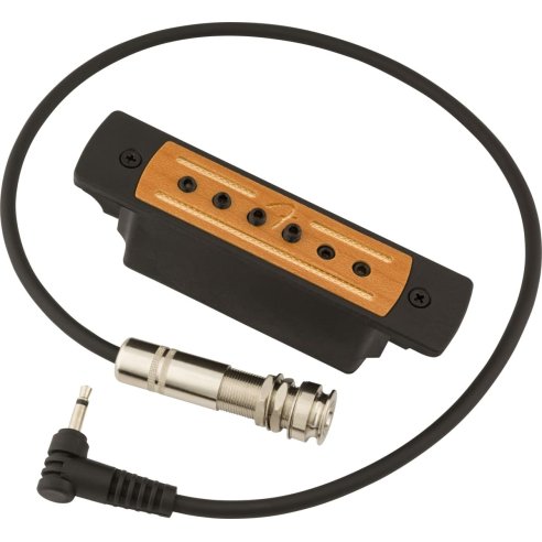 FENDER MEQUITE AUSTIC PICKUP, SC NA