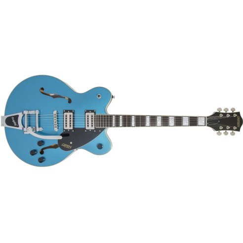 GRETSCH G2622T STREAMLINER CENTER BLOCK RIVIERA BLUE