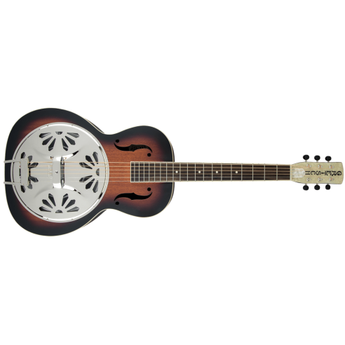 GRETSCH G9220 BOBTAIL MAHOGANY ROUND NECK