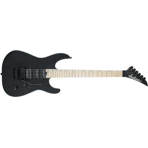 JACKSON PRO DK3M SATIN BLACK