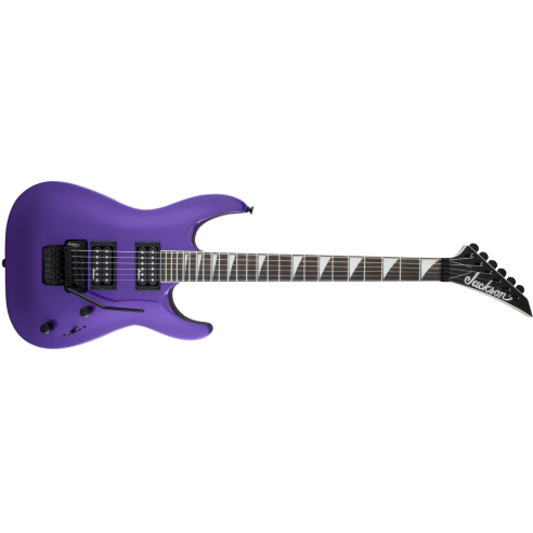 JACKSON JS32 DKA ARCH TOP PAVO PURPLE
