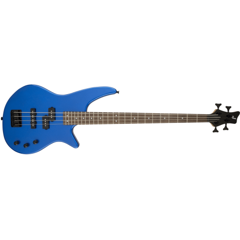 JACKSON JS2 SPECTRA BASS METALLIC BLUE