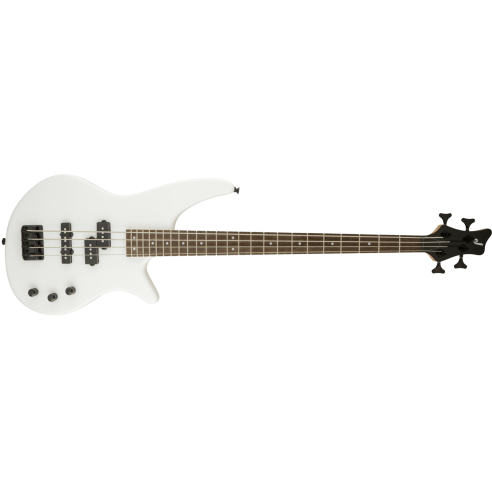 JACKSON JS2 SPECTRA BASS SNOW WHITE