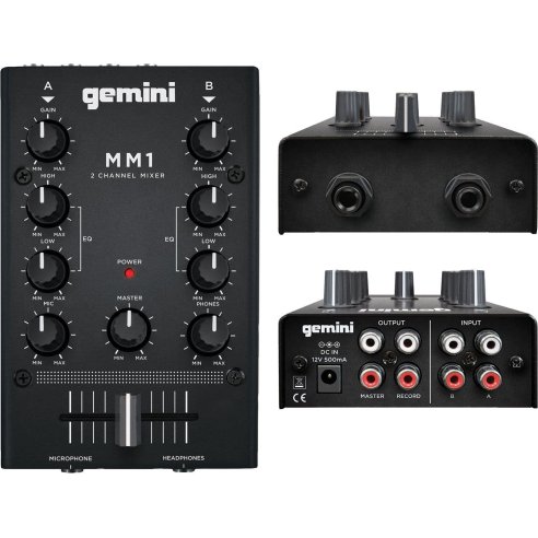 GEMINI MM 1