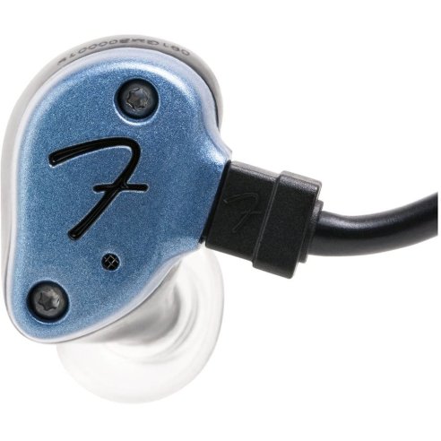 FENDER NINE-1 IN EAR MONITOR GUN METAL BLUE
