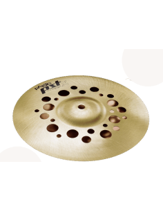 PAISTE PSTX SSP10 SWISS SPLASH STACK 10"/8"