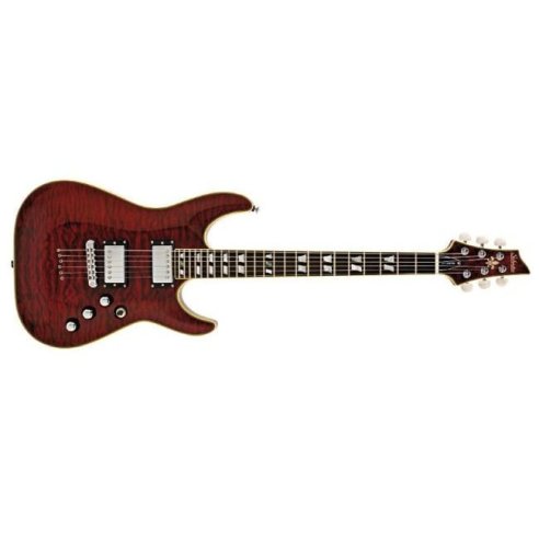 SCHECTER C-1 STANDARD CHROME EDITION BCH