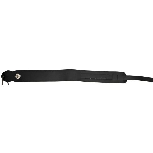 FIRE & STONE STRAP LEATHER-EDITION BLACK