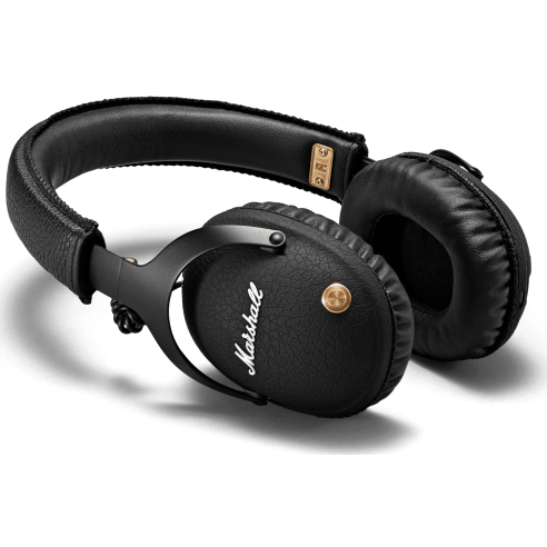 MARSHALL MONITOR BLACK BLUETOOTH