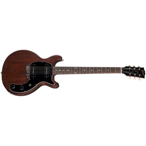 GIBSON LES PAUL SPECIAL TRIBUTE DC WORN BROWN