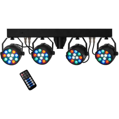 EUROLITE LED KLS PARTY COMPACT SET