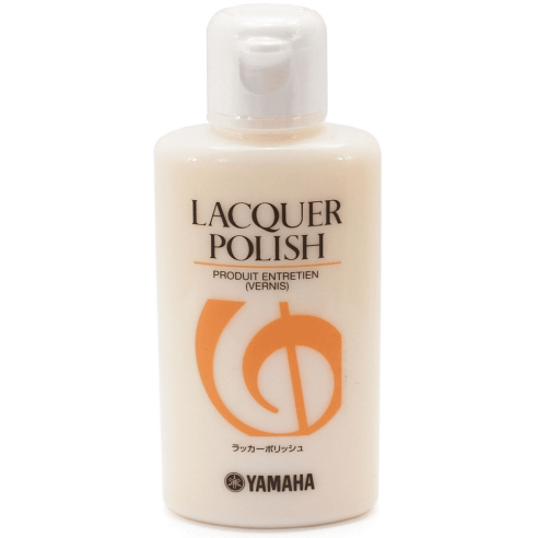 YAMAHA POLISH PER FINITURE LACCATE