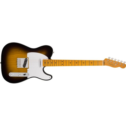 FENDER 50s TELE LACQUER MN 2TS