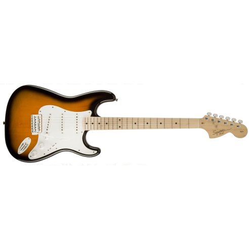 SQUIER AFFINITY STRAT 2TS MN