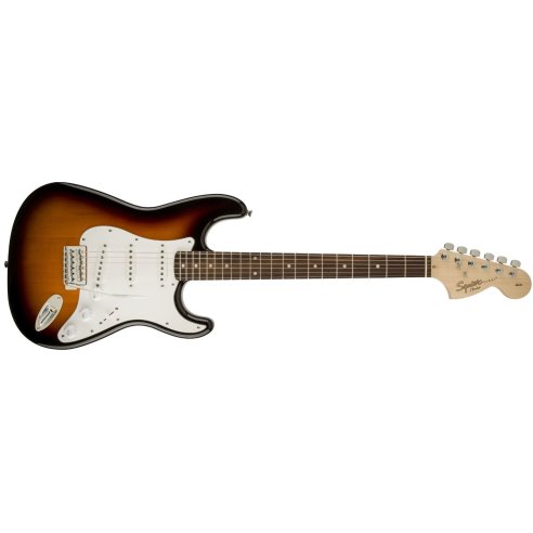 SQUIER AFFINITY STRAT LAUREL BSB