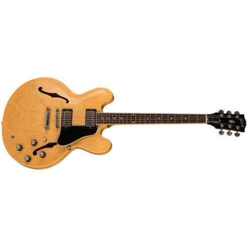 GIBSON ES-335 GLOSS DARK NATURAL