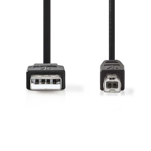 NEDIS CAVO USB 2.0 5MT