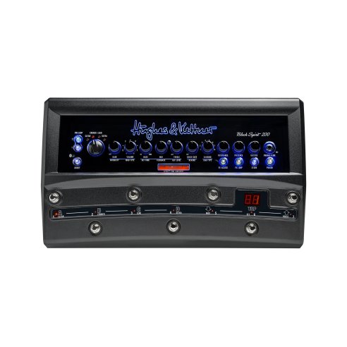 HUGHES & KETTNER BLACK SPIRIT 200 FLOOR