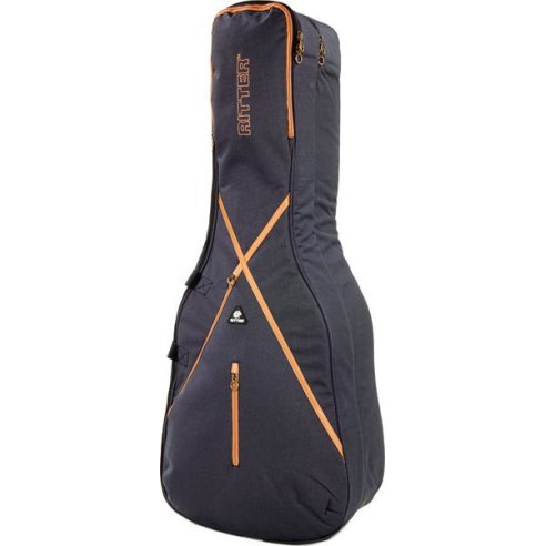 RITTER RGS7-DDE/MGB BORSA DOPPIA ELETTRICA/ACUSTICA