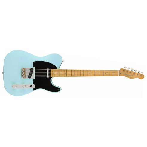 FENDER VINTERA 50S TELE MOD MN DAPHNE BLUE