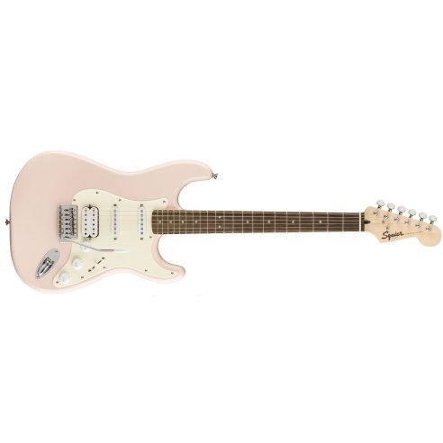 SQUIER BULLET STRAT HSS LRL SHP