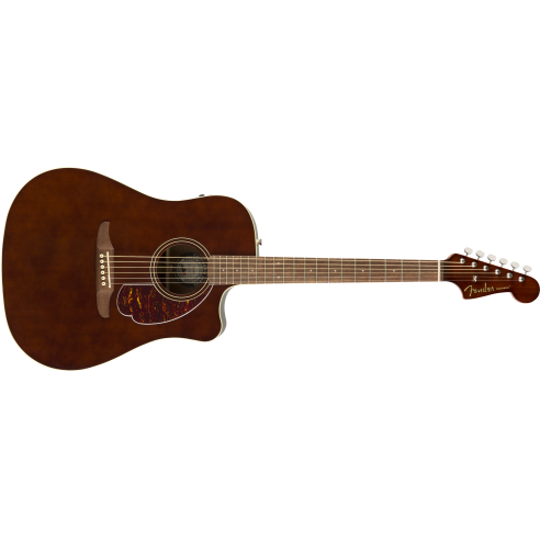 FENDER REDONDO PLAYER WALNUT WN