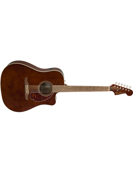 FENDER REDONDO PLAYER WALNUT WN
