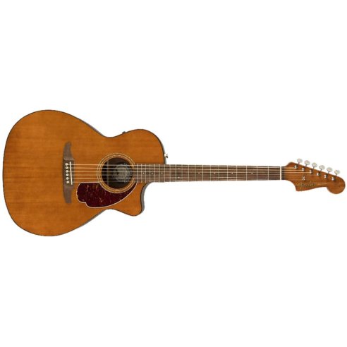 FENDER NEWPORTER PLAYER MOCHA WN