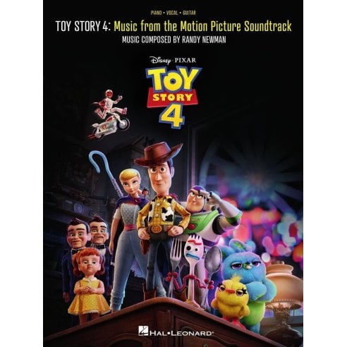 NEWMAN TOY STORY 4 PVG