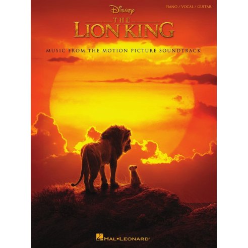ELTON JOHN THE LION KING PVG