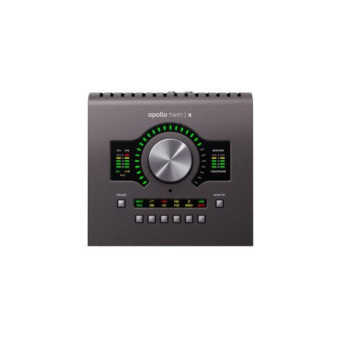 UNIVERSAL AUDIO APOLLO TWIN X QUAD