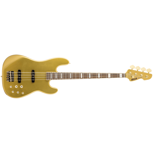 MARK BASS JP ARTISAN GOLD 4 GD MAPLE