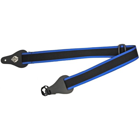FIRE & STONE STRAP NYLON EDITION NERA/BLU