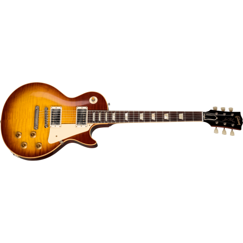 GIBSON LES PAUL '59 60th ANNIVERSARY CHERRY TEABURST