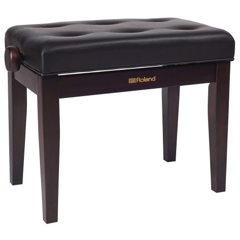 ROLAND RPB-300RW PIANO BENCH ROSEWOOD