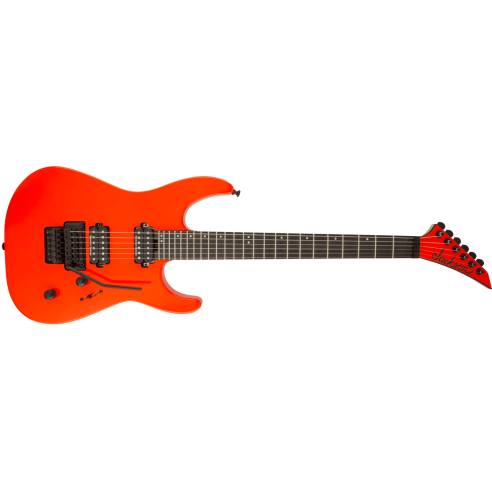 JACKSON PRO DK2 ROCKET RED