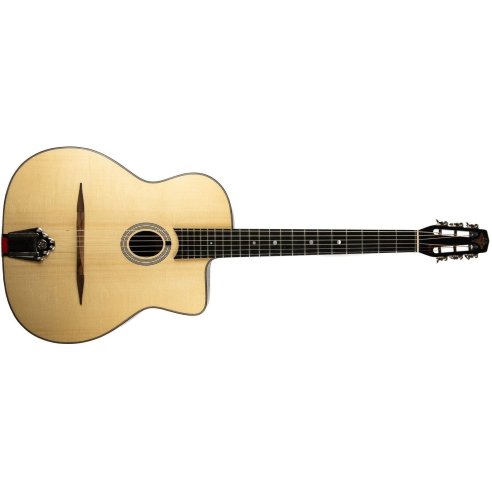 EASTMAN DM-1 NATURAL GYPSY JAZZ