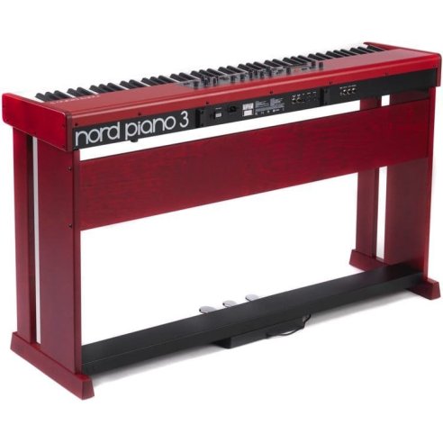 CLAVIA NORD WOOD KEYBOARD STAND V2