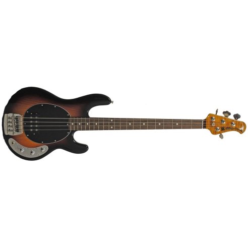 MUSIC MAN STINGRAY 4 CLASSIC FIGURED RW VINTAGE SUNBURST