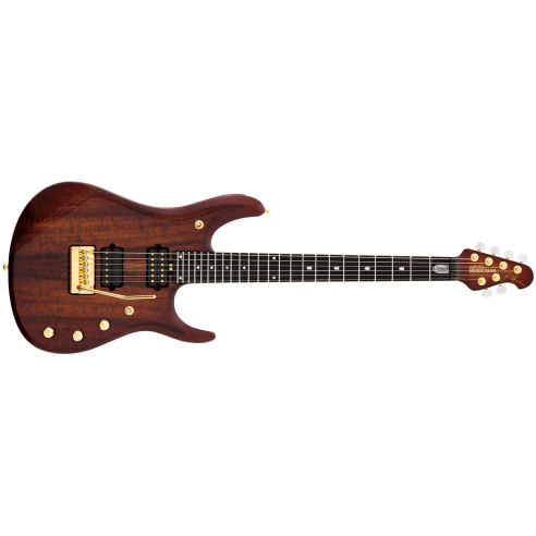 MUSIC MAN BFR JOHN PETRUCCI KOA EB FB GD