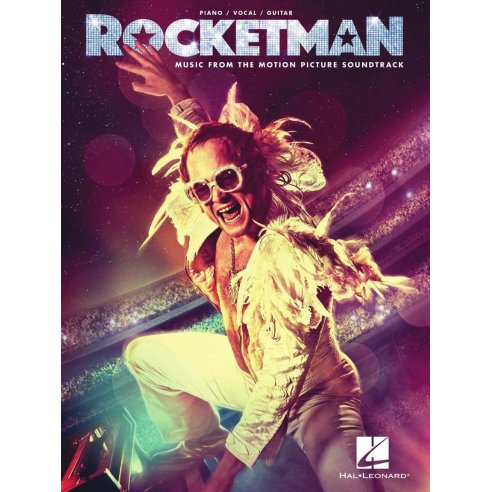 ELTON JOHN ROCKETMAN - PVG