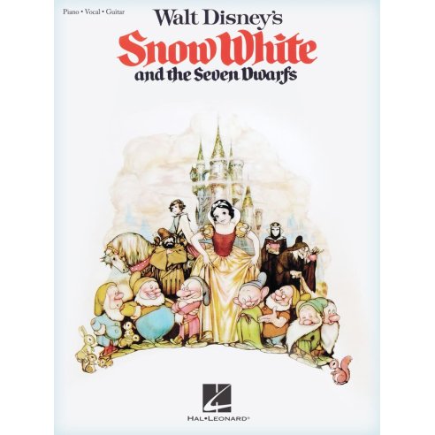CHURCHILL WALT DISNEY'S SNOW WHITE AND THE SEVEN DWARFS