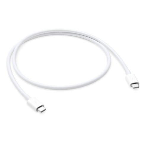 APPLE THUNDERBOLT 3  CAVO 0.8MT