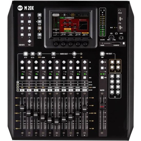 RCF M20X DIGITAL MIX