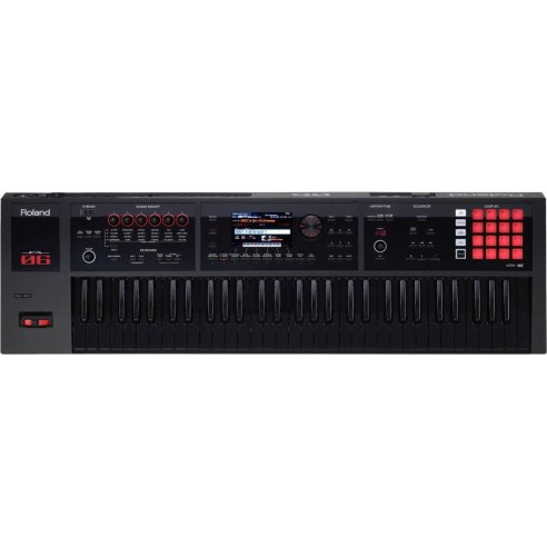 ROLAND FA-06B BLACK EDITION
