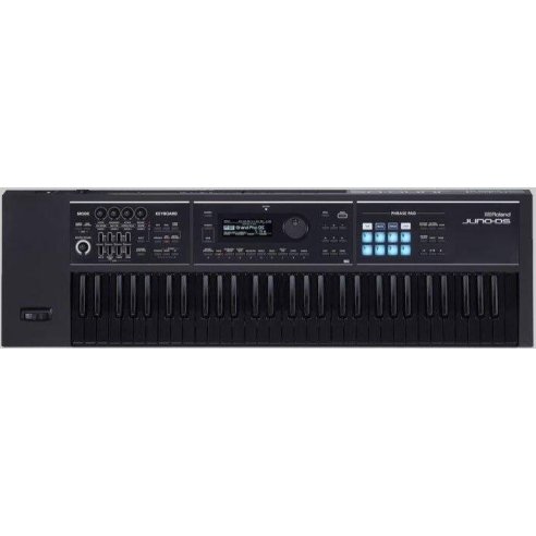 ROLAND JUNO-DS 61B BLACK EDITION