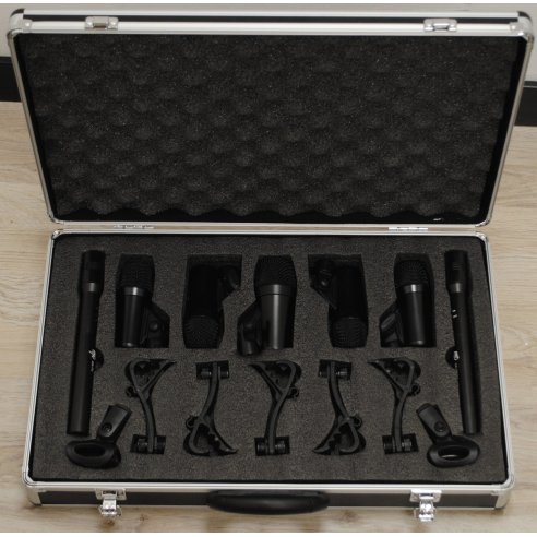 MPAUDIO DR-771 DRUM SET 7 PEZZI